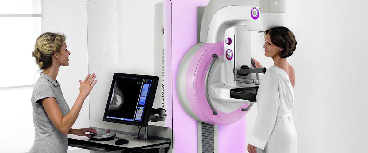 Mamografia Digitalizada<br>