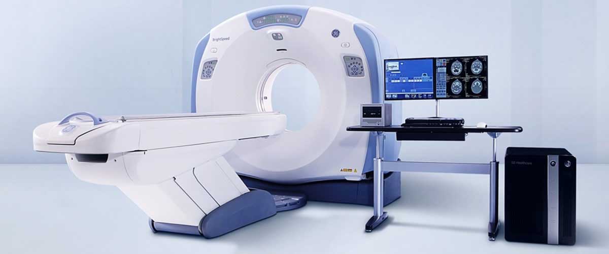 Tomografia Computadorizada Multislice