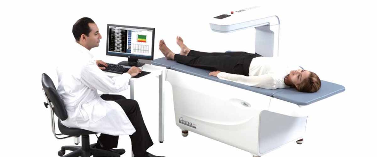 Densitometria Óssea Corpo Total e Segmentar