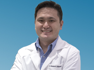 Dr. Alexandre Norio Massaki