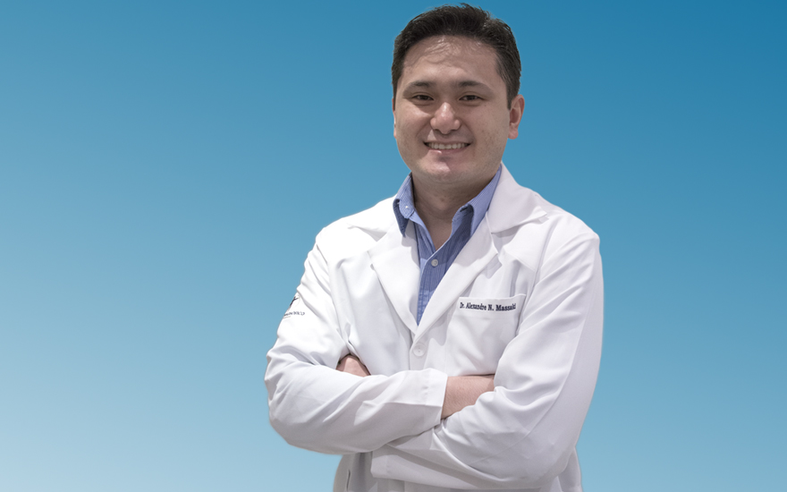 Dr. Alexandre Norio Massaki