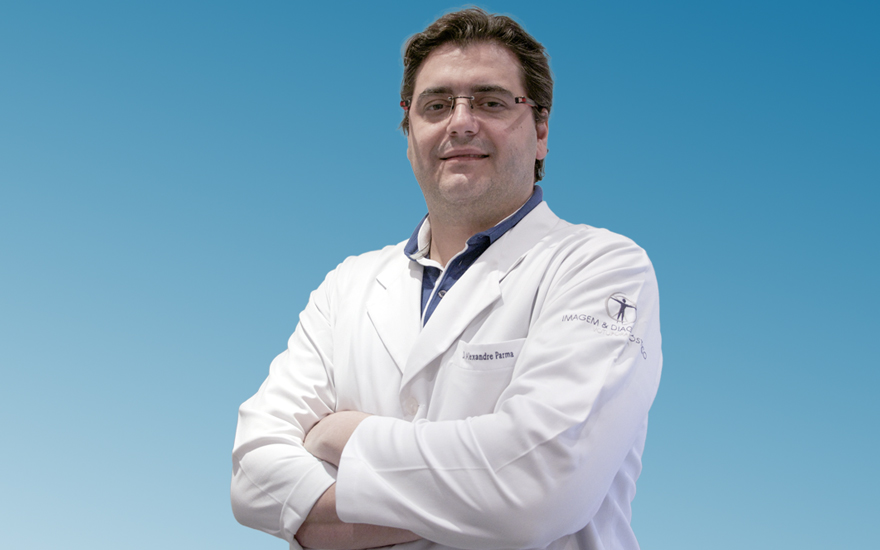 Dr. Alexandre H. C. Parma