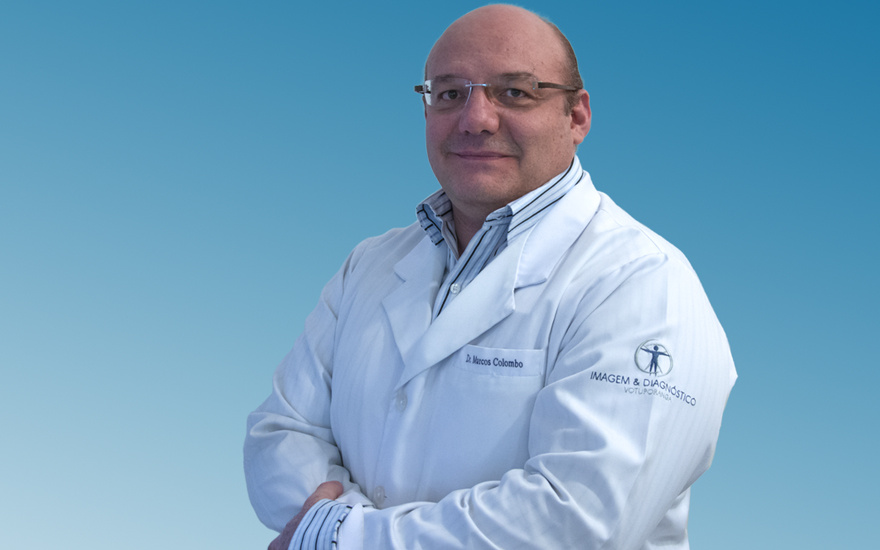 Dr. Marcos F. Colombo